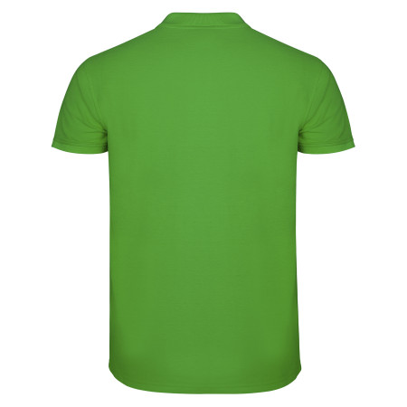 Поло Star 200, TM Roly (grass green)