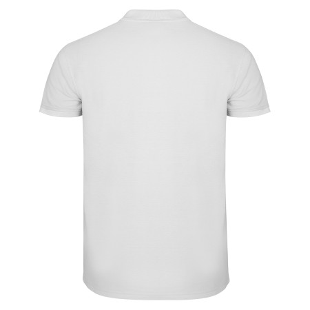 Поло Star 200, TM Roly (white)