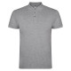 Поло Star 200, TM Roly (heather grey)