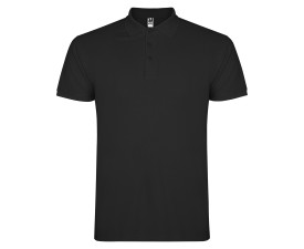 Поло Star 200, TM Roly (black)