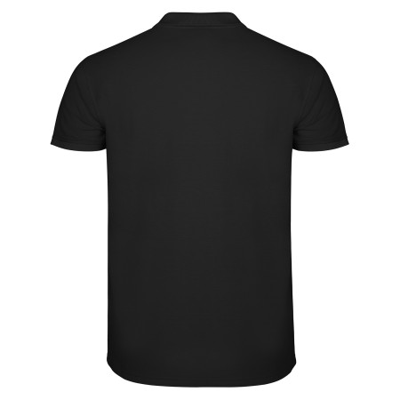 Поло Star 200, TM Roly (black)