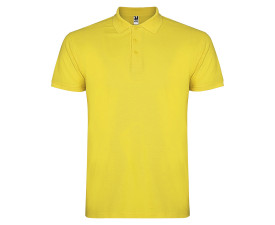 Поло Star 200, TM Roly (yellow)