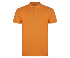 Поло Star 200, TM Roly (orange)