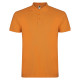 Поло Star 200, TM Roly (orange)