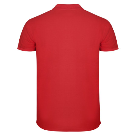 Поло Star 200, TM Roly (red)