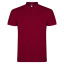 Поло Star 200, TM Roly (garnet)