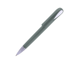 Ручка кулькова, пластикова Split, ТМ Totobi (сірий)