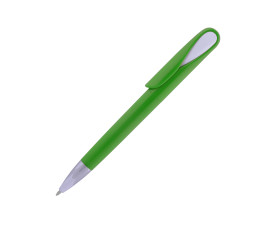 Ручка кулькова, пластикова Split, ТМ Totobi (зелений)