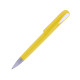 Ручка кулькова, пластикова Split, ТМ Totobi (жовтий)