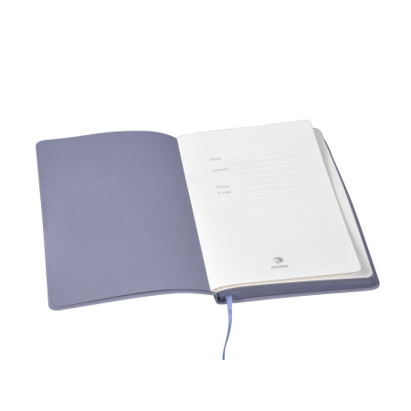 Записна книжка В6, Vogue (сірий)