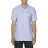 Поло Premium Cotton 223, TM Gildan (light blue)
