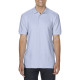 Поло Premium Cotton 223, TM Gildan (light blue)