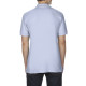 Поло Premium Cotton 223, TM Gildan (light blue)