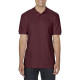 Поло Premium Cotton 223, TM Gildan (maroon)