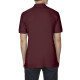 Поло Premium Cotton 223, TM Gildan (maroon)