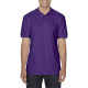 Поло Premium Cotton 223, TM Gildan (purple)