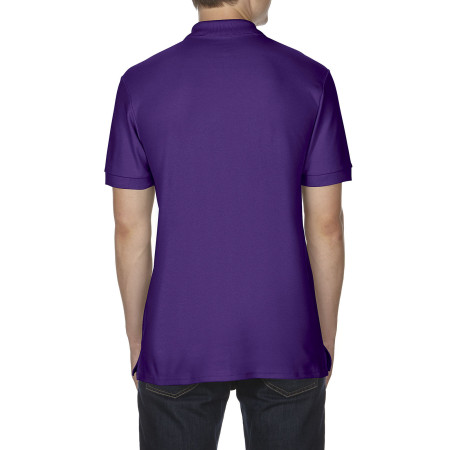 Поло Premium Cotton 223, TM Gildan (purple)