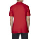 Поло Premium Cotton 223, TM Gildan (red)