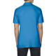 Поло Premium Cotton 223, TM Gildan (sapphire)