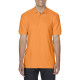 Поло Premium Cotton 223, TM Gildan (tangerine)