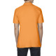 Поло Premium Cotton 223, TM Gildan (tangerine)