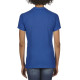 Поло жіноче Premium Cotton 223, TM Gildan (royal) Поло жіноче Premium Cotton 223, TM Gildan (royal)