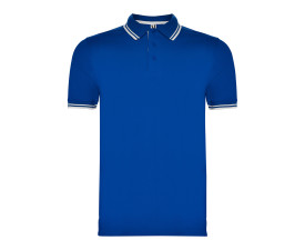 Поло Montreal 230 (royal/white)