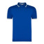 Поло Montreal 230 (royal/white)