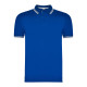 Поло Montreal 230 (royal/white)