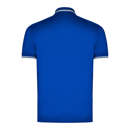 Поло Montreal 230 (royal/white)