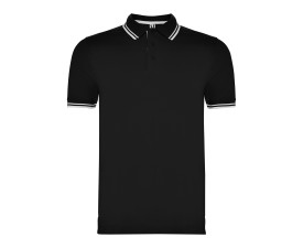 Поло Montreal 230 (black/white)