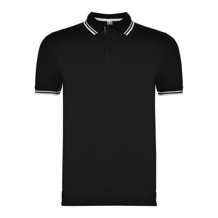 Поло Montreal 230 (black/white)