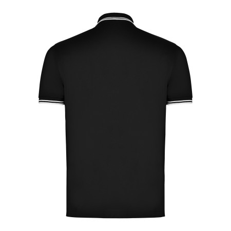 Поло Montreal 230 (black/white)