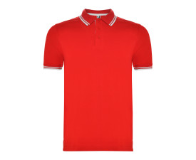 Поло Montreal 230 (red/white)