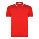 Поло Montreal 230 (red/white)