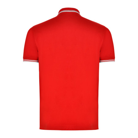 Поло Montreal 230 (red/white)