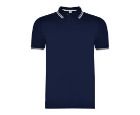 Поло Montreal 230 (navy blue/white)