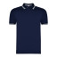 Поло Montreal 230 (navy blue/white)