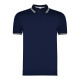 Поло Montreal 230 (navy blue/white)