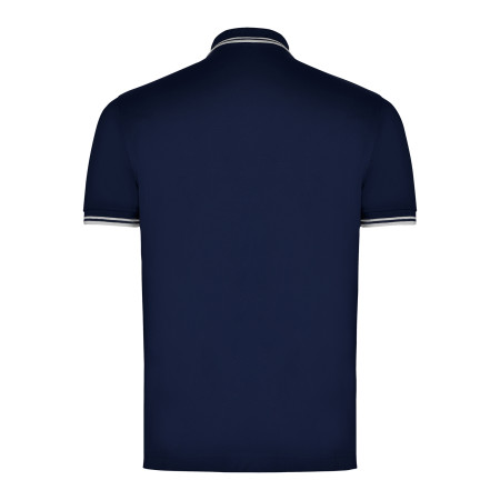 Поло Montreal 230 (navy blue/white)