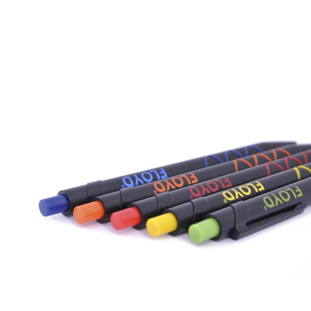 Ручка кулькова, металева Vigo, ТМ Totobi (зелений)