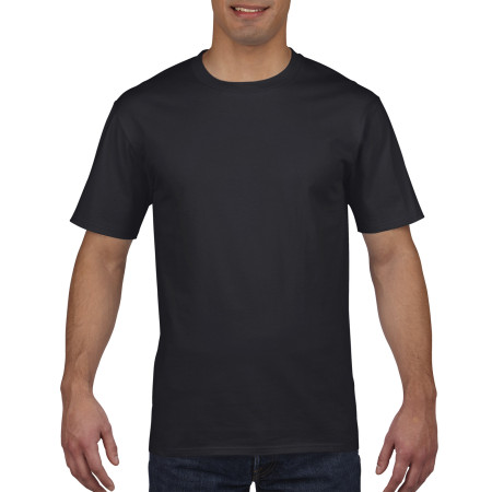 Футболка Premium Cotton 185 (black)