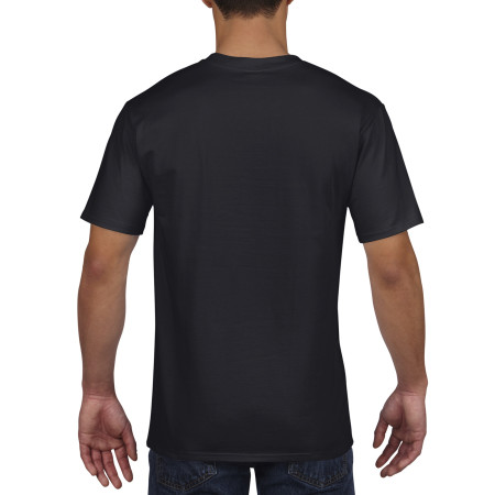Футболка Premium Cotton 185 (black)