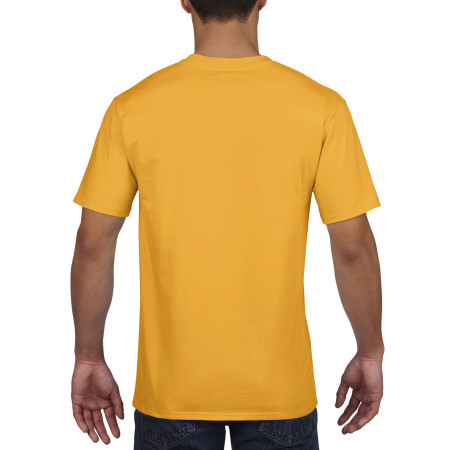 Футболка Premium Cotton 185 (gold) Футболка Premium Cotton 185 (gold)