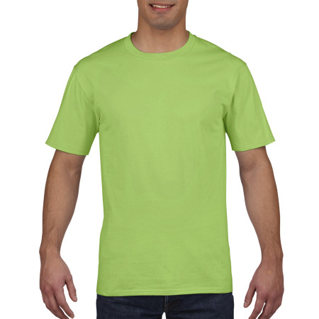 Футболка Premium Cotton 185 (lime)