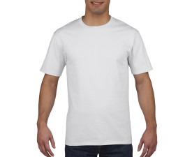 Футболка Premium Cotton 185 (white)