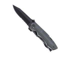 Ніж-мультитул Blade, TM Discover (сірий)