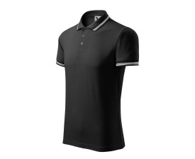 Поло Urban 200, TM Malfini (black)