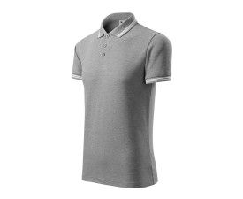 Поло Urban 200, TM Malfini (dark grey melange)