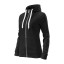 Реглан жіночий на блискавці Voyage 320, TM Malfini (black)